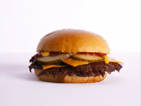 Double Cheeseburger – Smash Burger von SMASH ME Wien