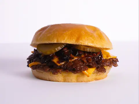 Double Bacon Jam – Smash Burger von SMASH ME Wien