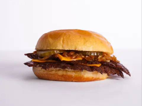 Double Oklahoma – Smash Burger von SMASH ME Wien