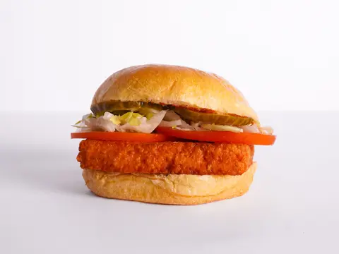 Halloumi Burger – Smash Burger von SMASH ME Wien